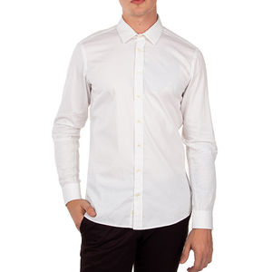 Network Blouse Men size S White